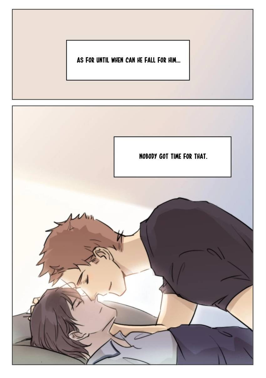 Read Treat Me Tender chapter 82 image 7 on Lezhin