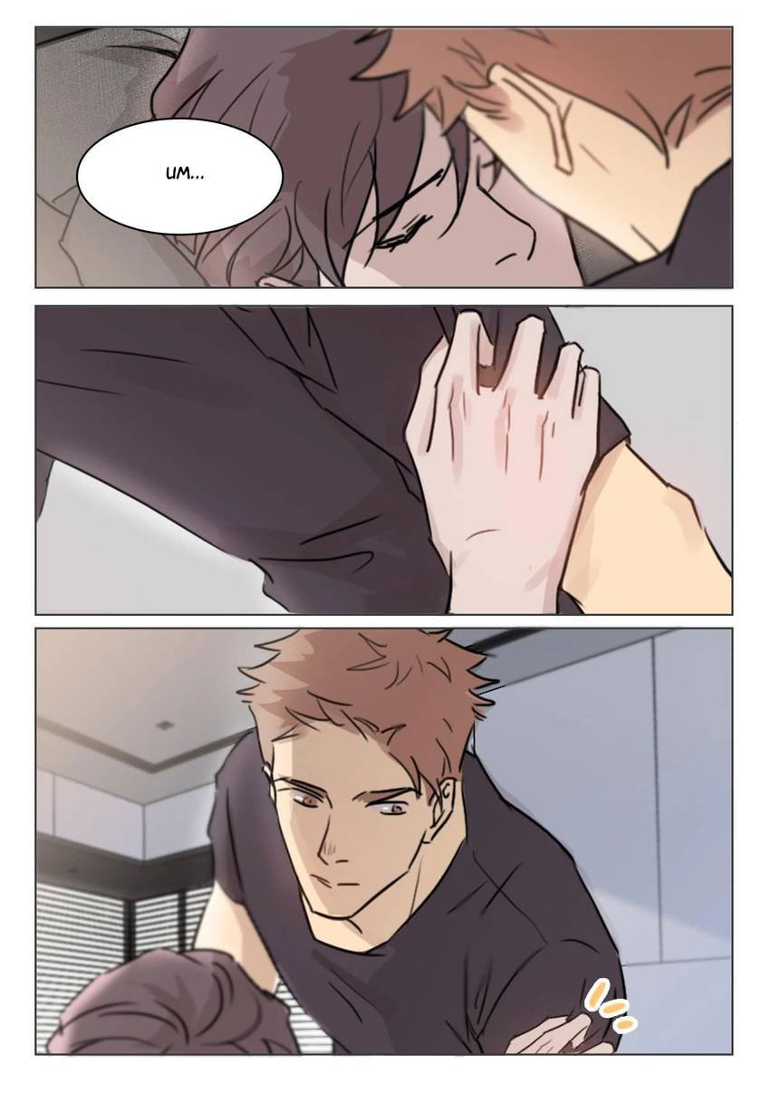 Read Treat Me Tender chapter 82 image 8 on Lezhin