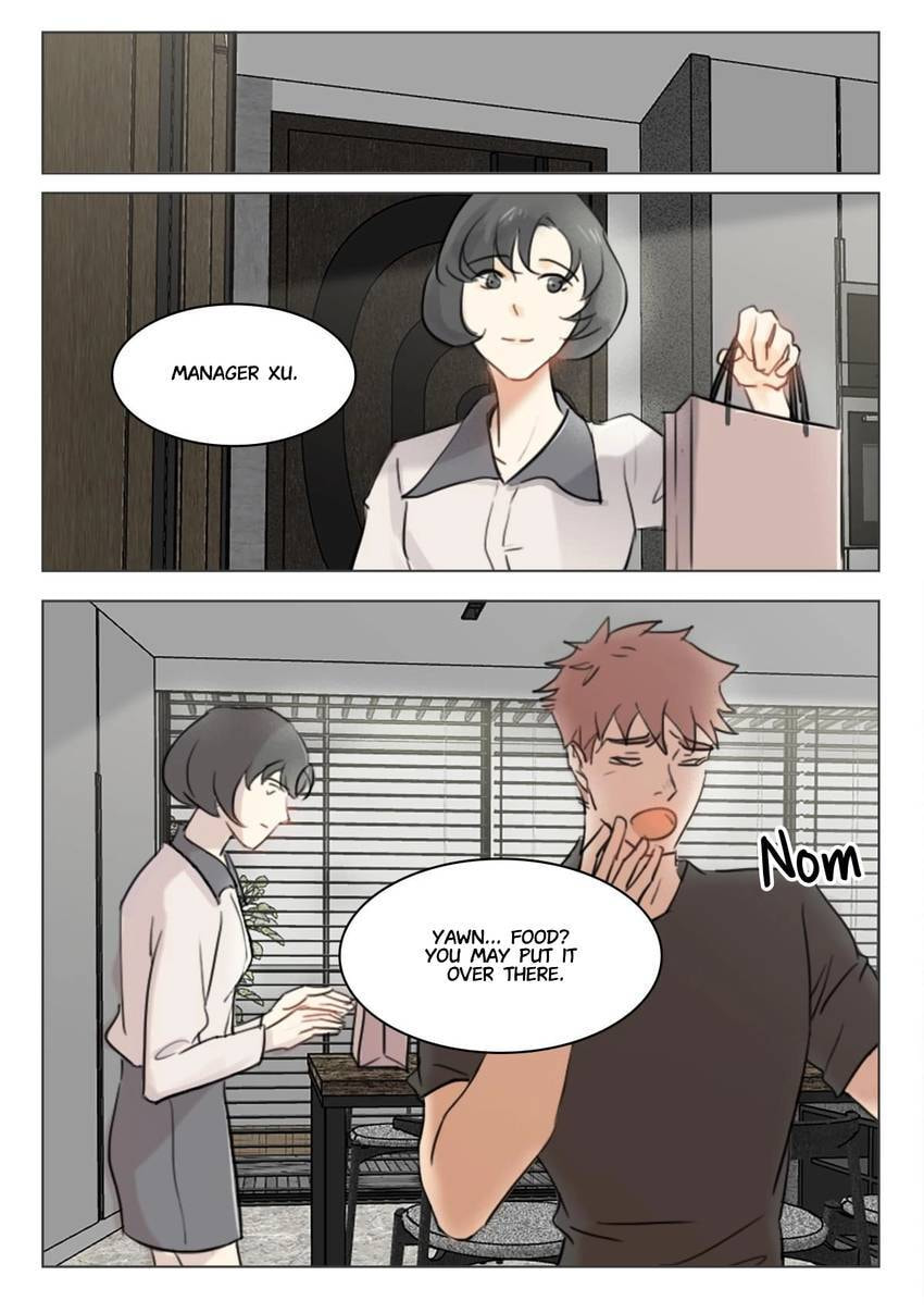 Read Treat Me Tender chapter 83 image 0 on Lezhin