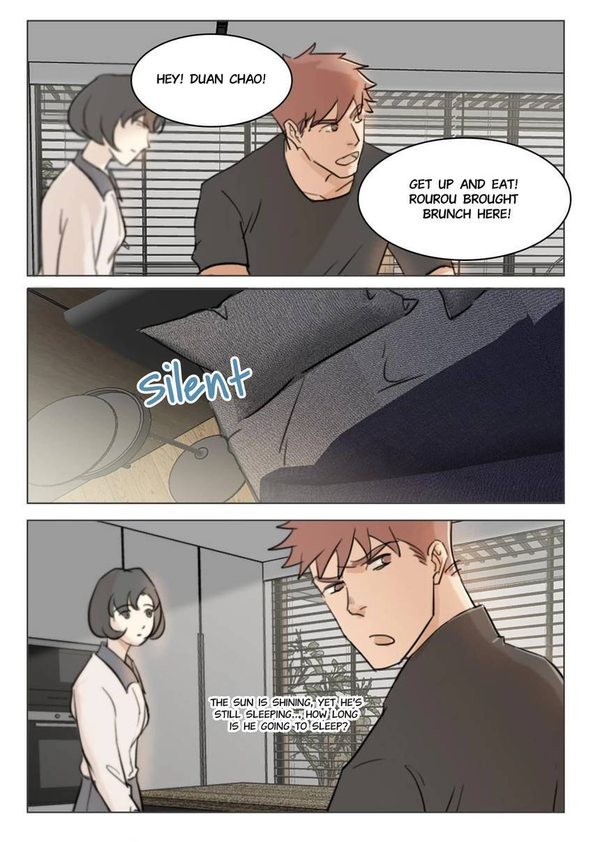 Read Treat Me Tender chapter 83 image 1 on Lezhin