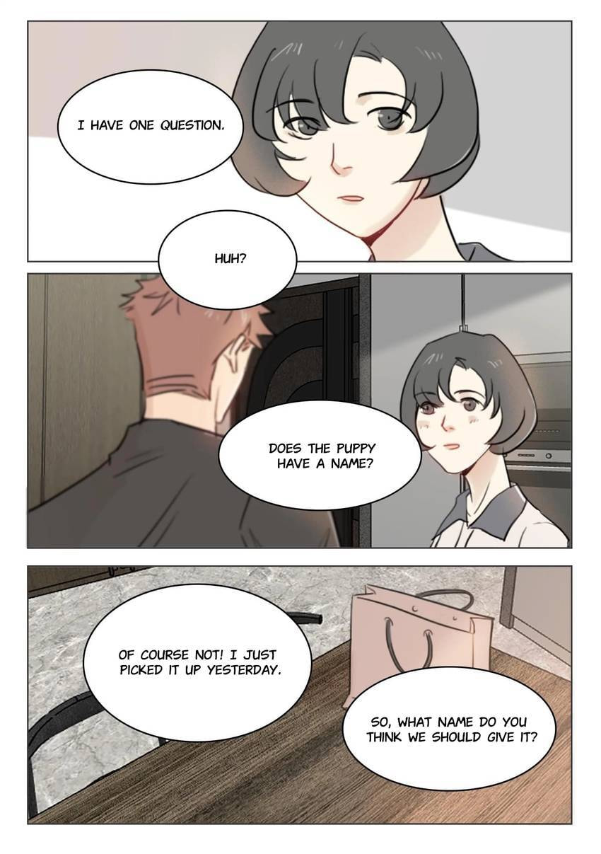 Read Treat Me Tender chapter 83 image 3 on Lezhin