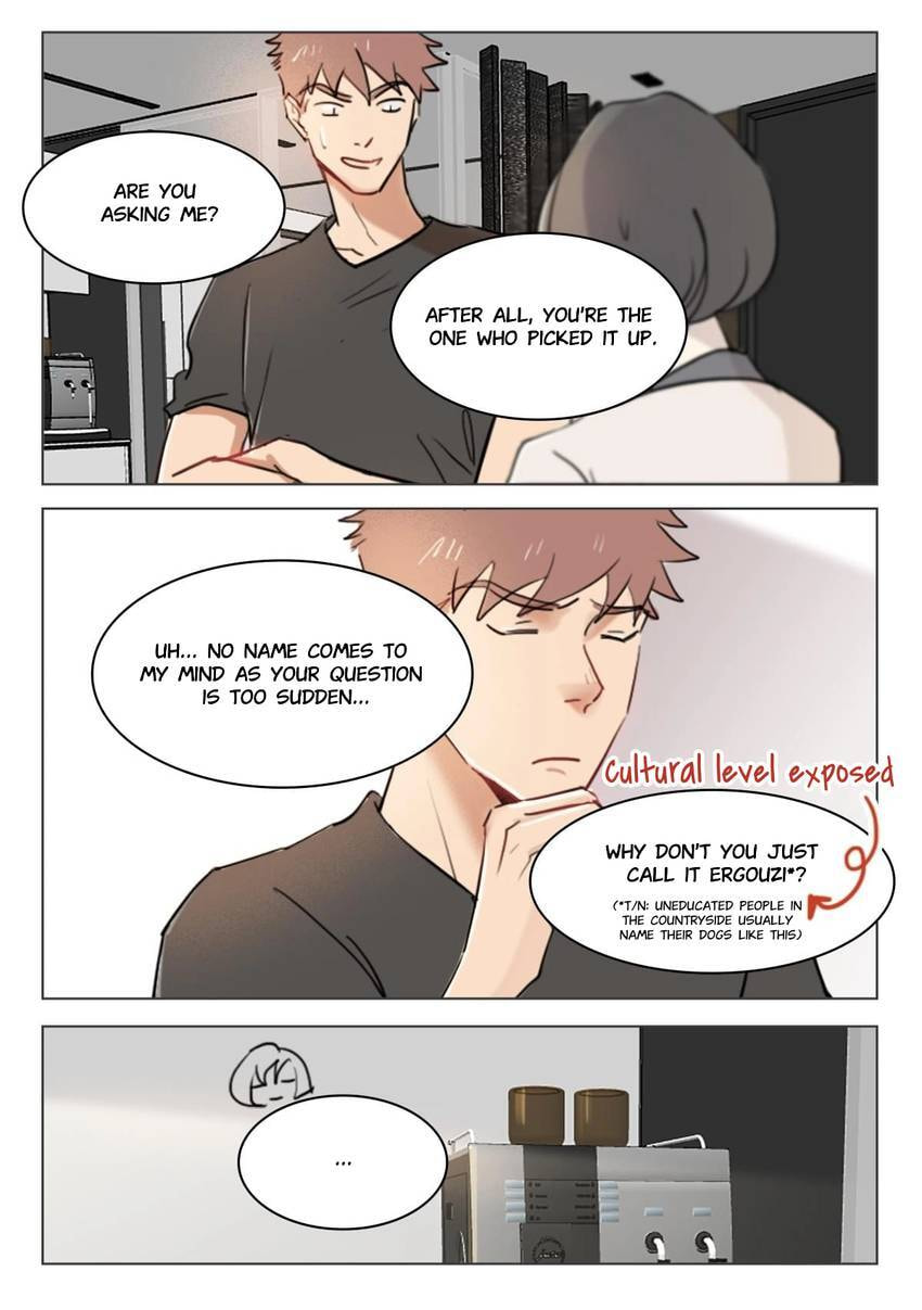 Read Treat Me Tender chapter 83 image 4 on Lezhin
