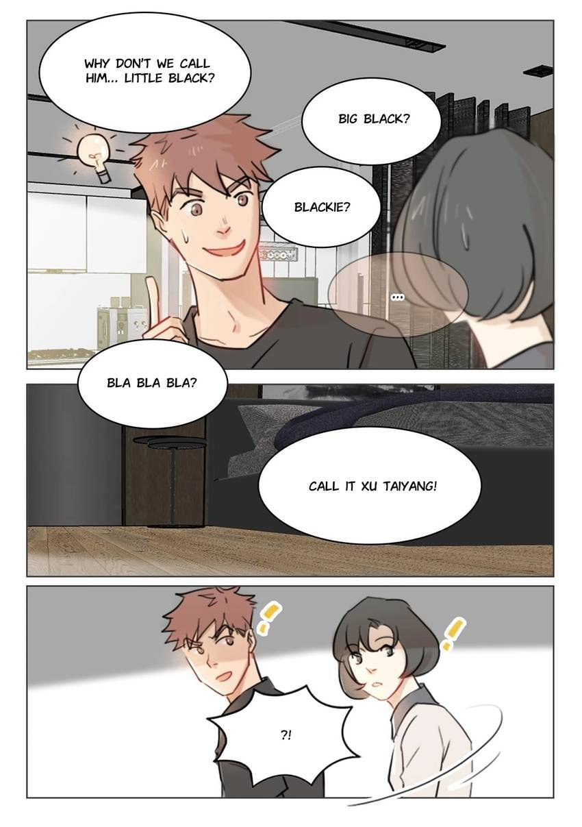 Read Treat Me Tender chapter 83 image 5 on Lezhin