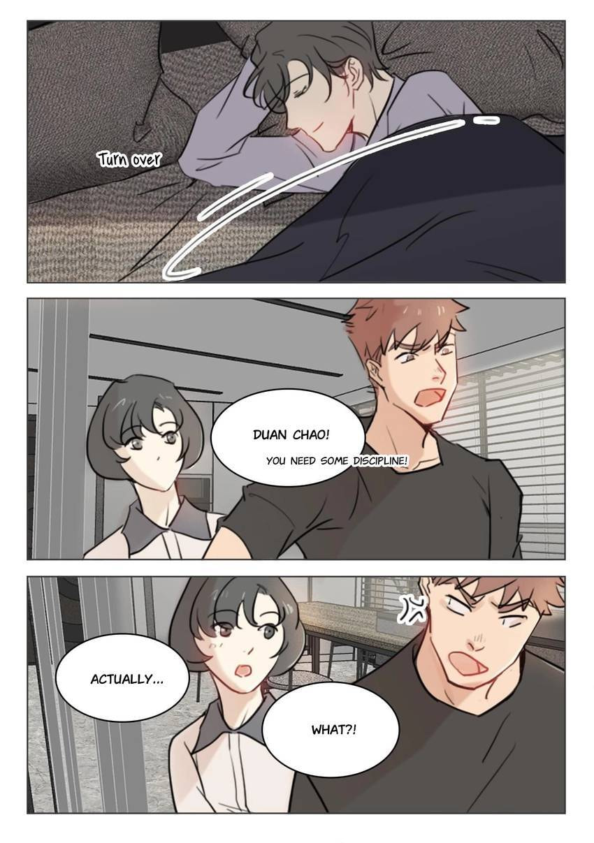 Read Treat Me Tender chapter 83 image 6 on Lezhin