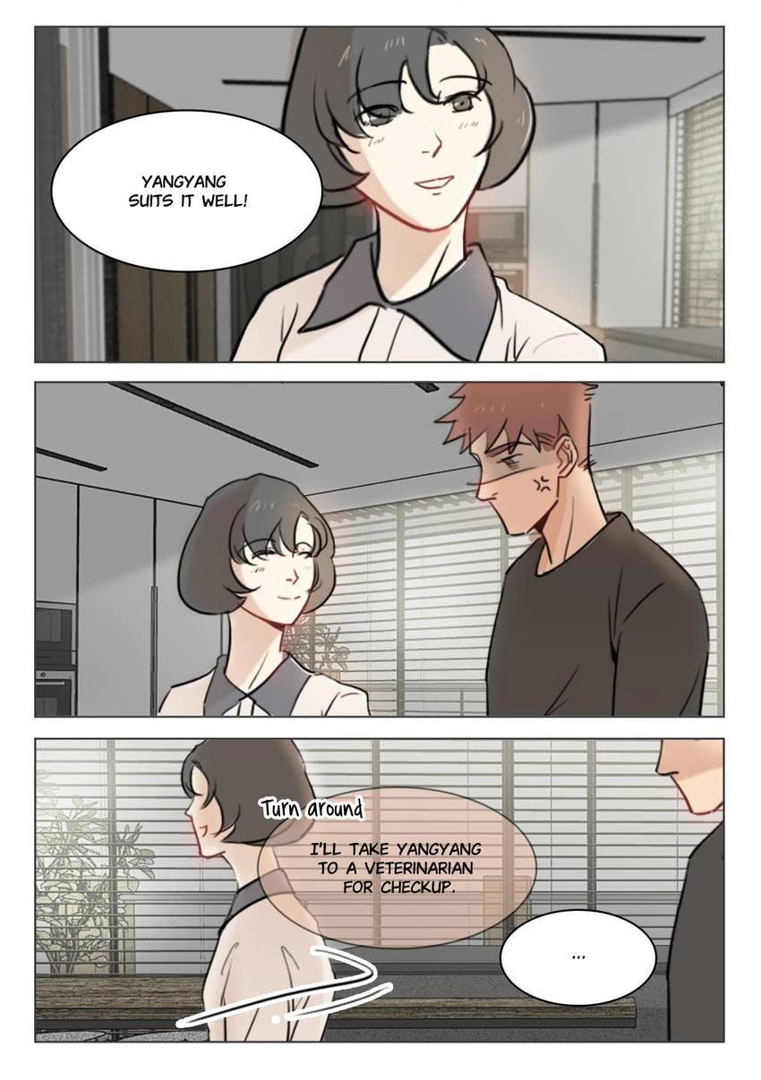 Read Treat Me Tender chapter 83 image 7 on Lezhin