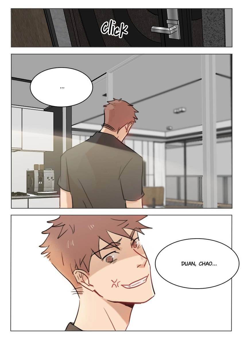 Read Treat Me Tender chapter 83 image 8 on Lezhin