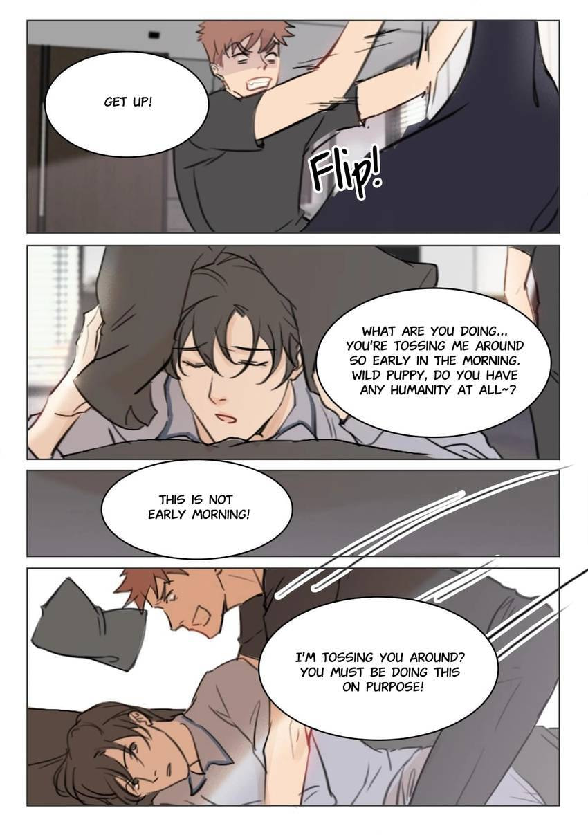 Read Treat Me Tender chapter 84 image 0 on Lezhin
