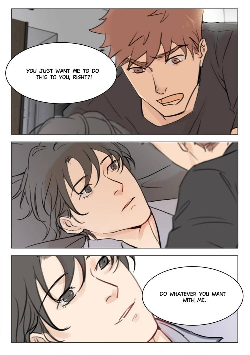 Read Treat Me Tender chapter 84 image 1 on Lezhin