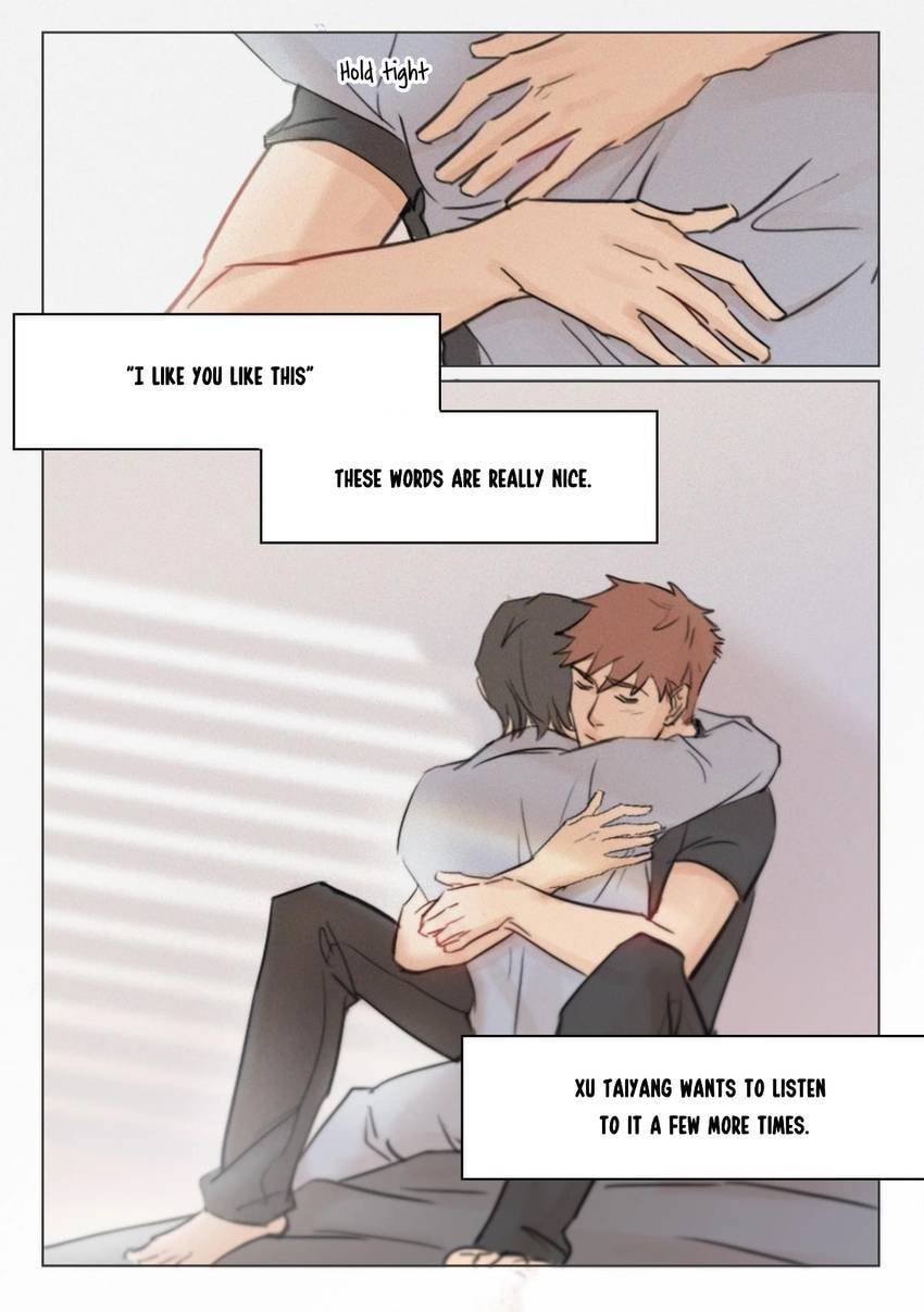 Read Treat Me Tender chapter 84 image 10 on Lezhin