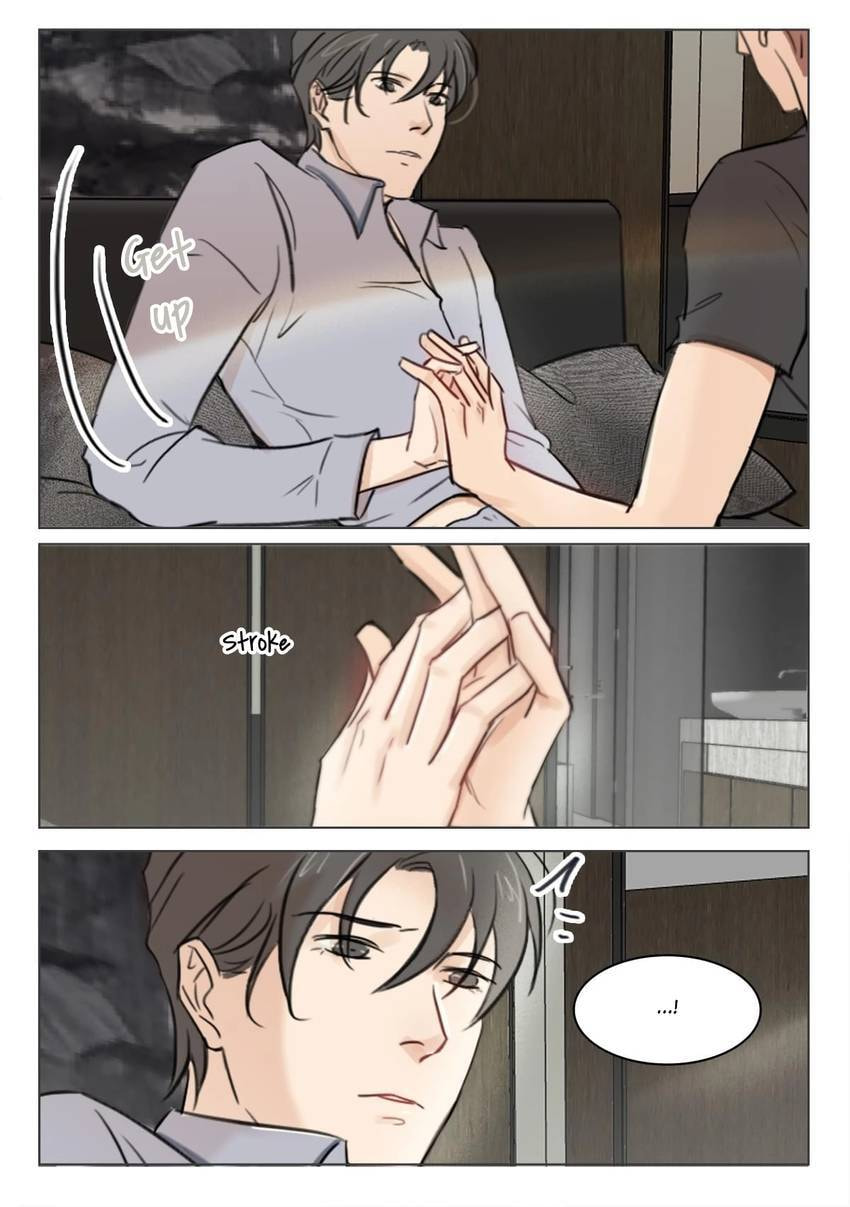 Read Treat Me Tender chapter 84 image 3 on Lezhin