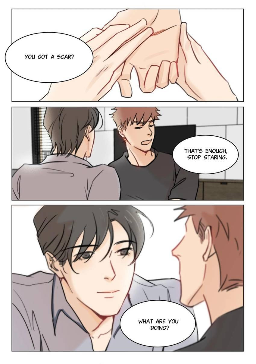 Read Treat Me Tender chapter 84 image 4 on Lezhin