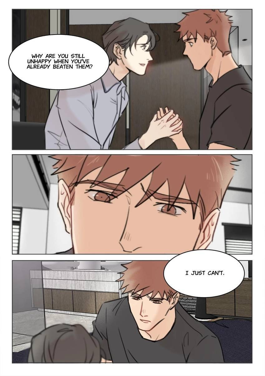Read Treat Me Tender chapter 84 image 5 on Lezhin
