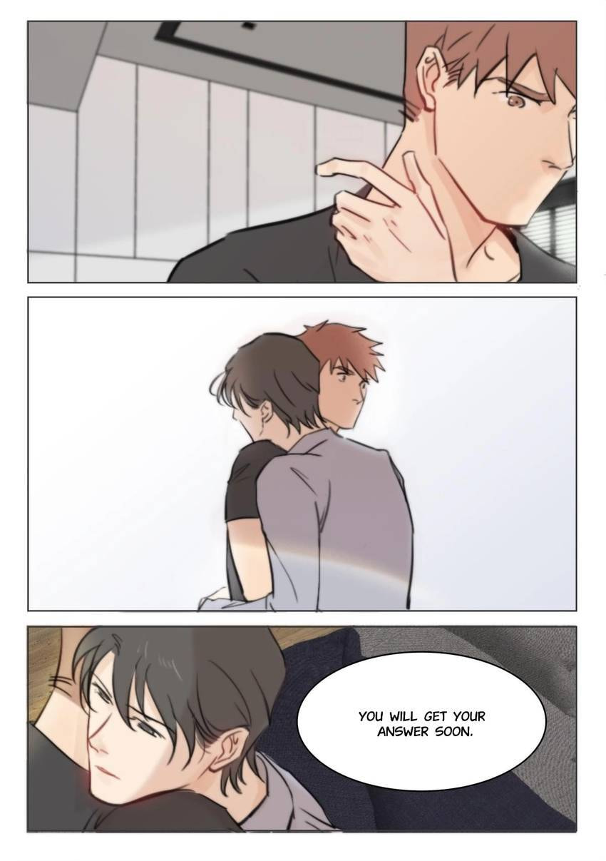 Read Treat Me Tender chapter 84 image 8 on Lezhin