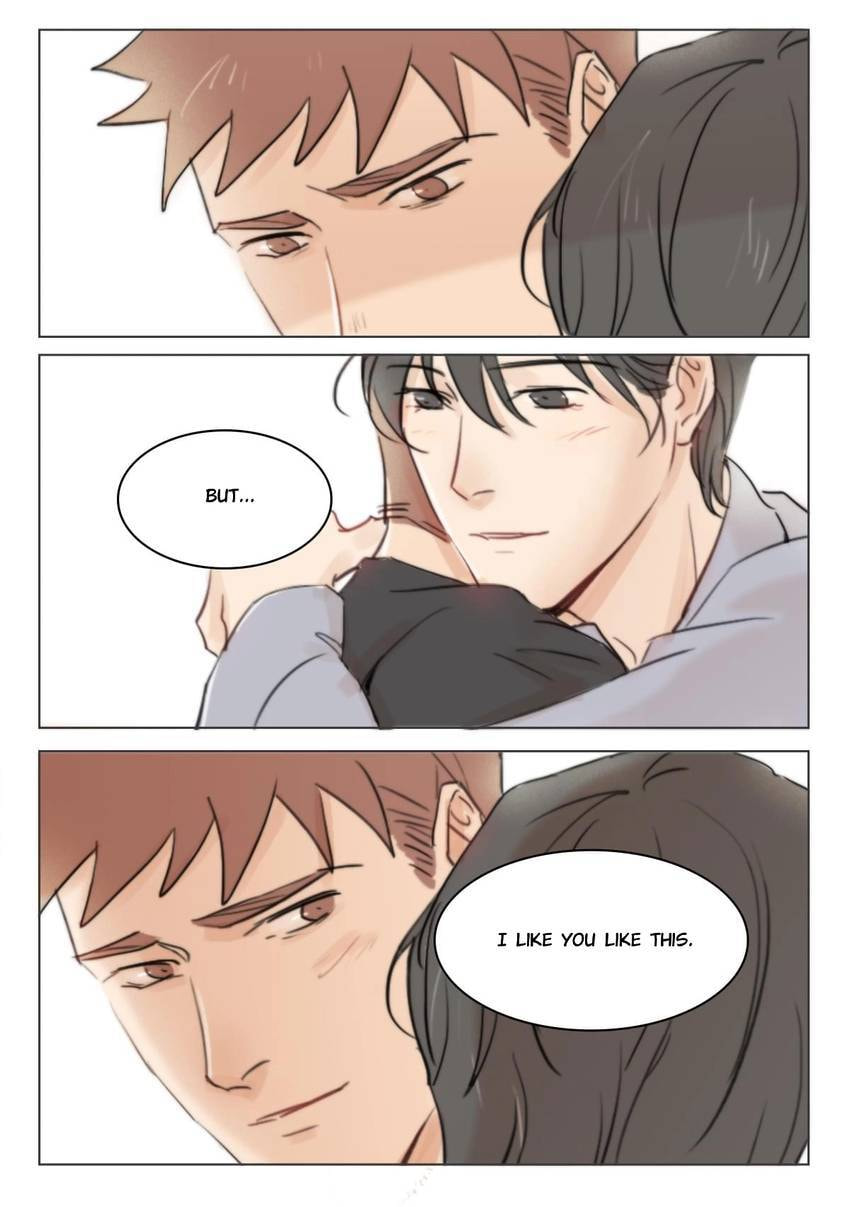 Read Treat Me Tender chapter 84 image 9 on Lezhin