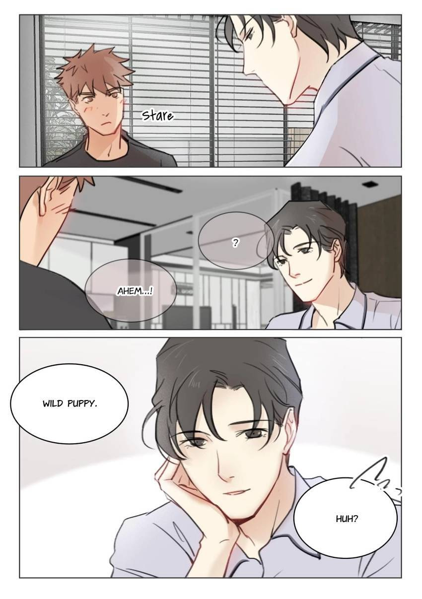 Read Treat Me Tender chapter 86 image 0 on Lezhin