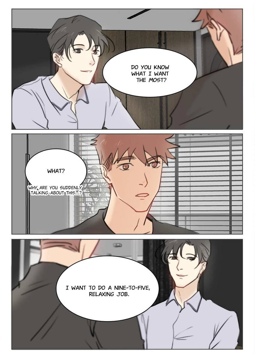 Read Treat Me Tender chapter 86 image 1 on Lezhin