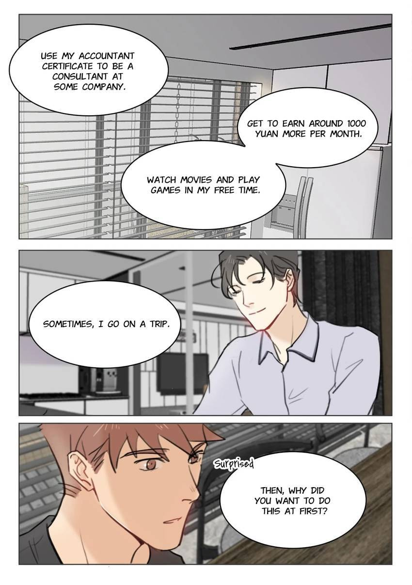 Read Treat Me Tender chapter 86 image 2 on Lezhin