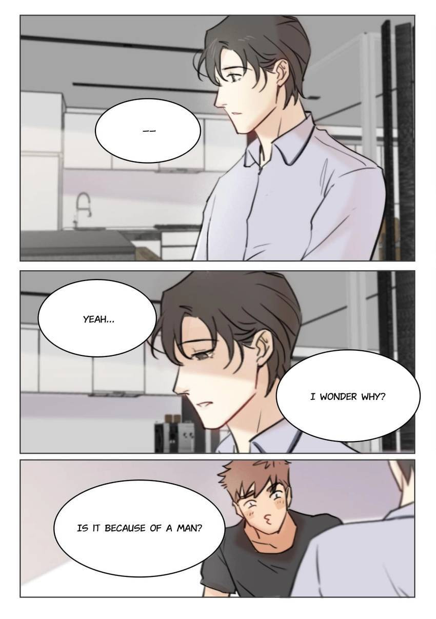 Read Treat Me Tender chapter 86 image 3 on Lezhin