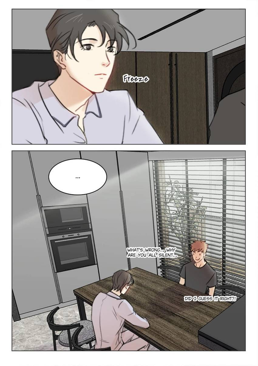 Read Treat Me Tender chapter 86 image 4 on Lezhin