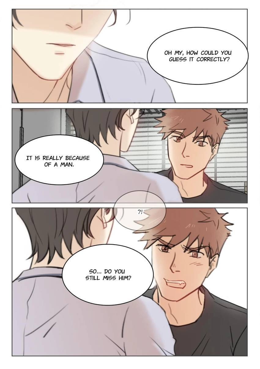 Read Treat Me Tender chapter 86 image 5 on Lezhin
