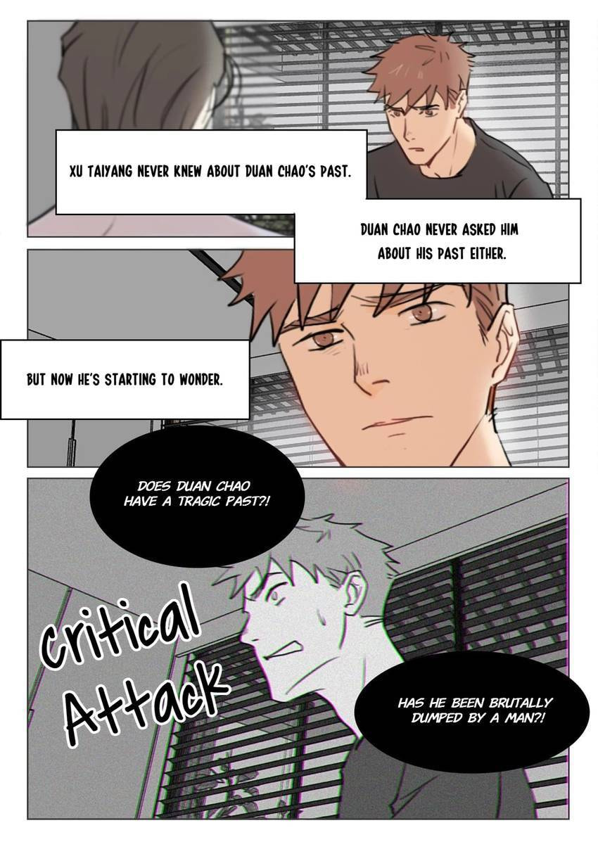 Read Treat Me Tender chapter 86 image 7 on Lezhin