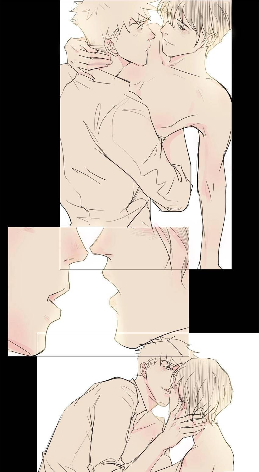 Read Treat Me Tender chapter 86 image 8 on Lezhin