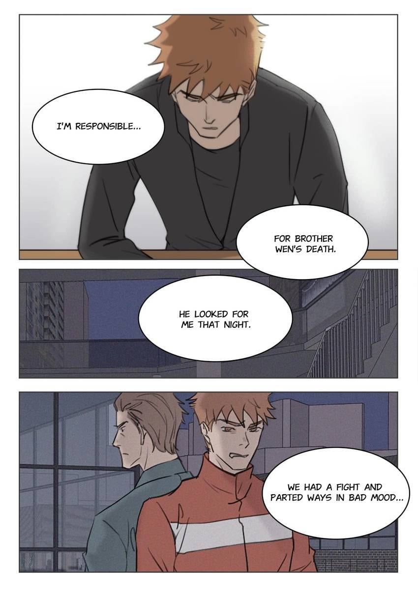 Read Treat Me Tender chapter 88 image 2 on Lezhin