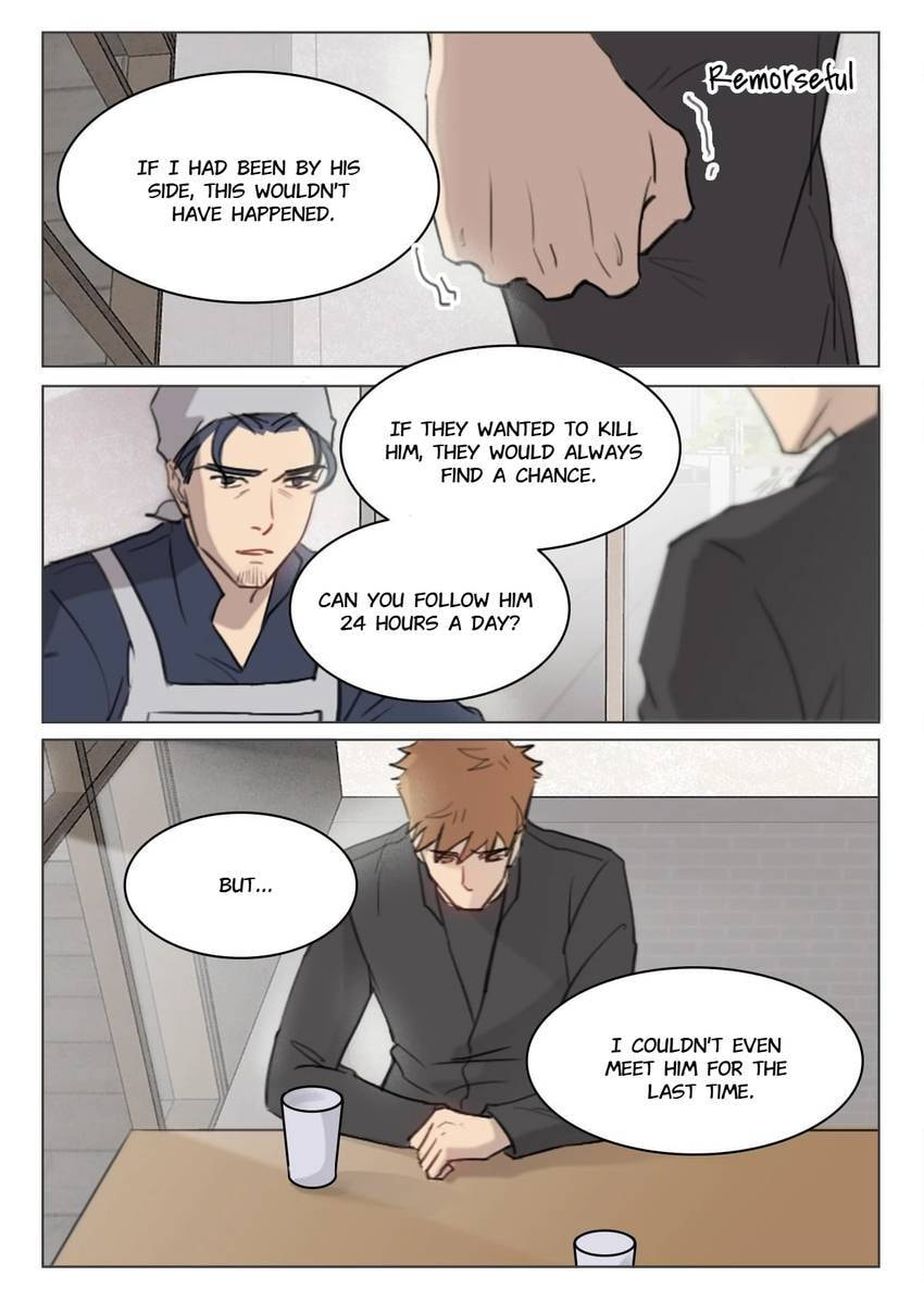 Read Treat Me Tender chapter 88 image 3 on Lezhin