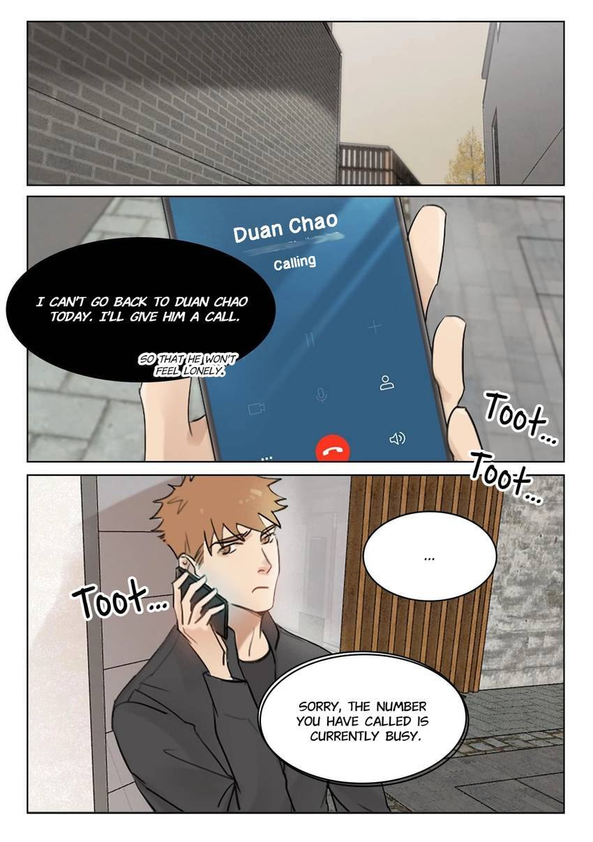 Read Treat Me Tender chapter 88 image 7 on Lezhin