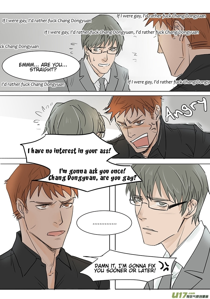 Read Treat Me Tender chapter 9 image 1 on Lezhin