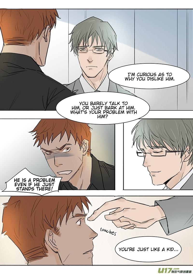 Read Treat Me Tender chapter 9 image 4 on Lezhin