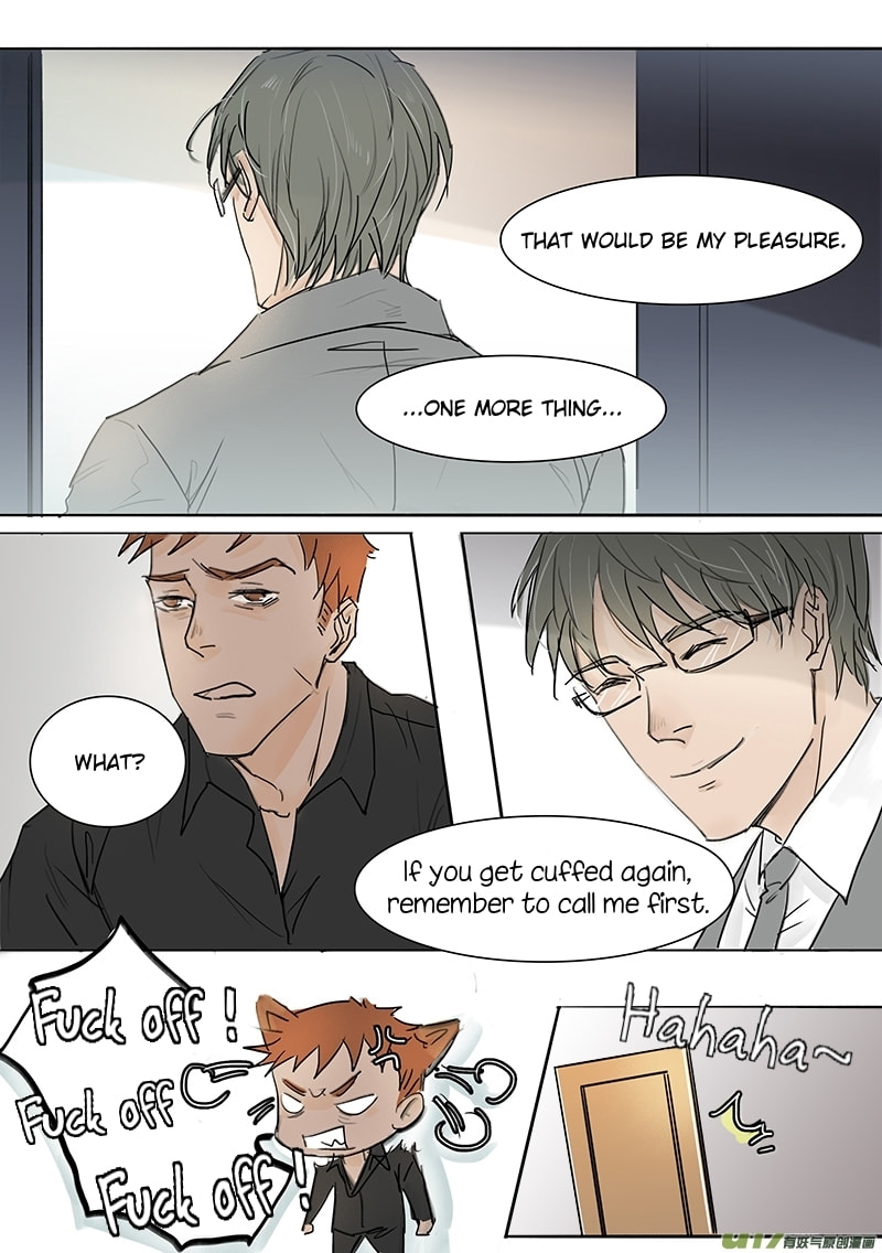 Read Treat Me Tender chapter 9 image 6 on Lezhin