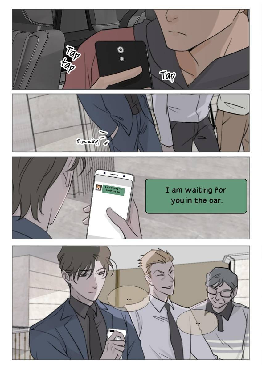 Read Treat Me Tender chapter 94 image 1 on Lezhin