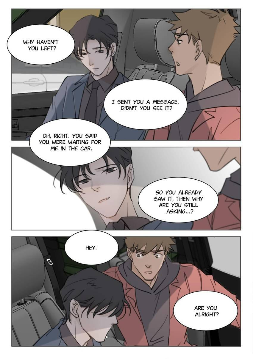 Read Treat Me Tender chapter 94 image 3 on Lezhin