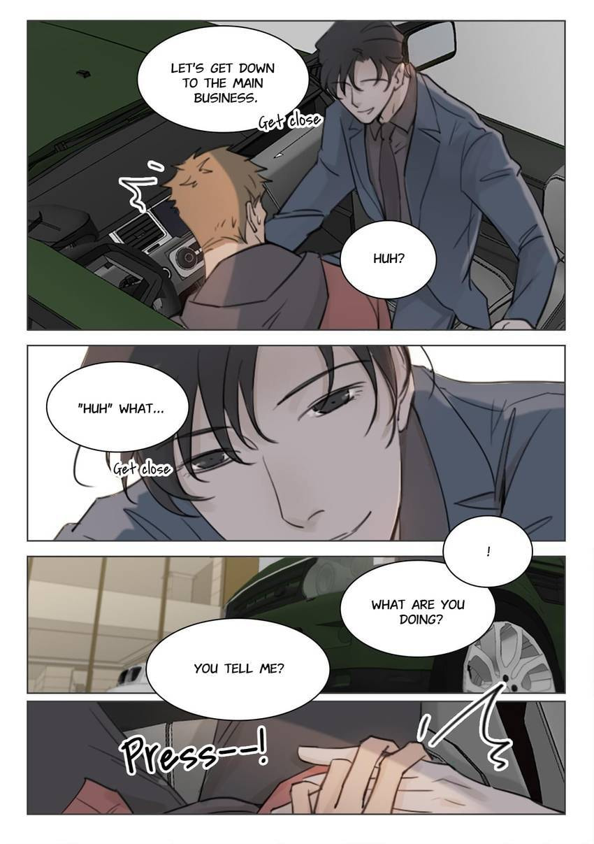 Read Treat Me Tender chapter 94 image 4 on Lezhin