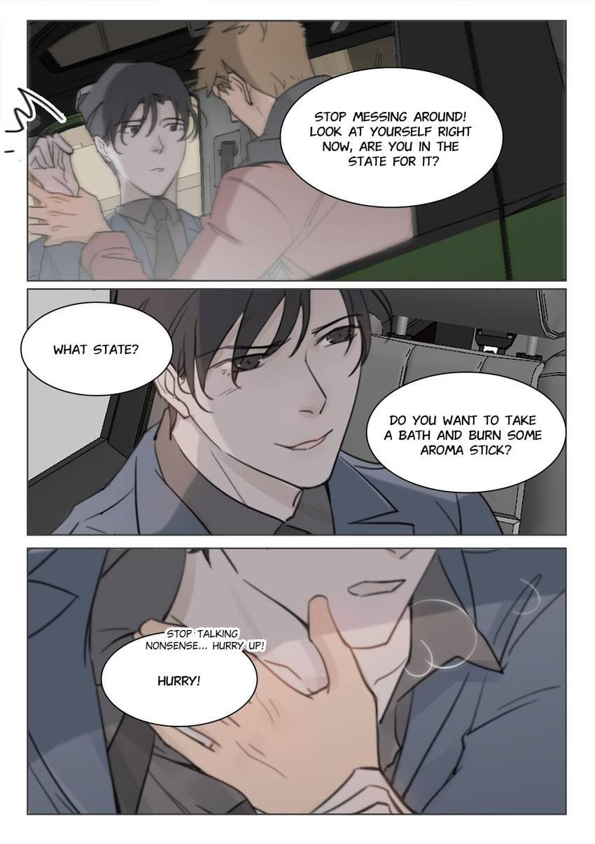 Read Treat Me Tender chapter 94 image 5 on Lezhin