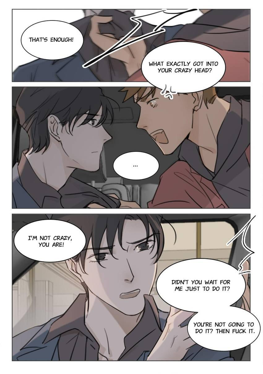 Read Treat Me Tender chapter 94 image 6 on Lezhin