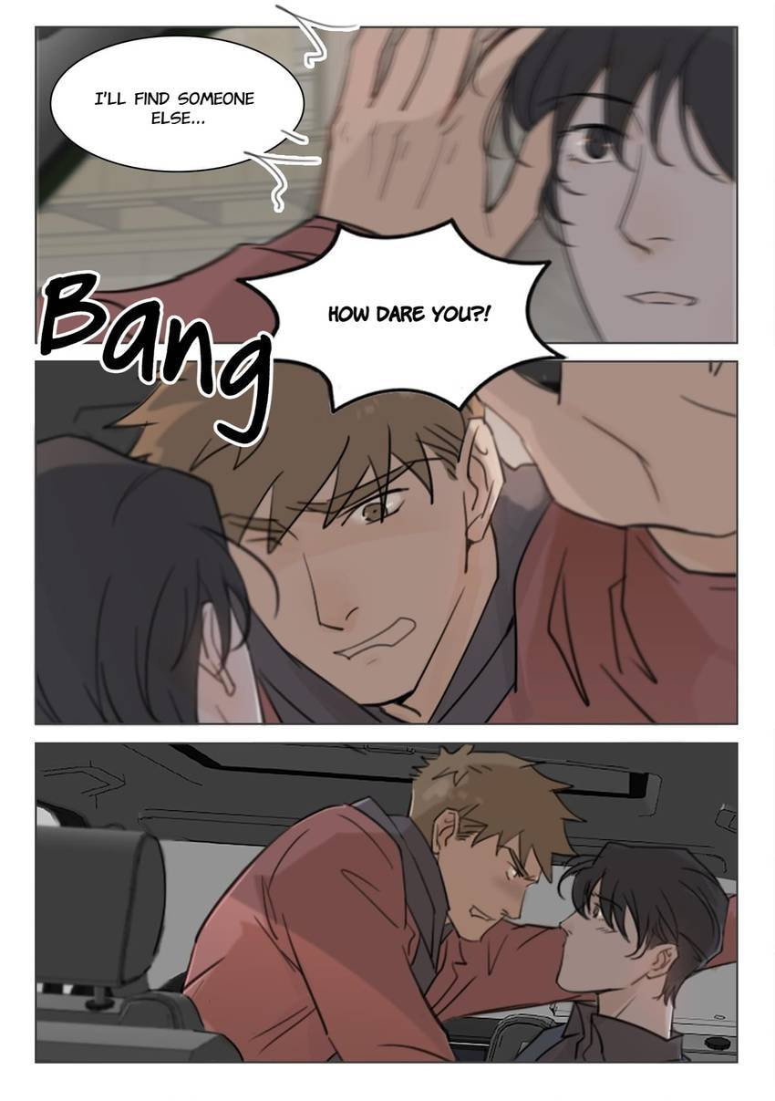 Read Treat Me Tender chapter 94 image 7 on Lezhin