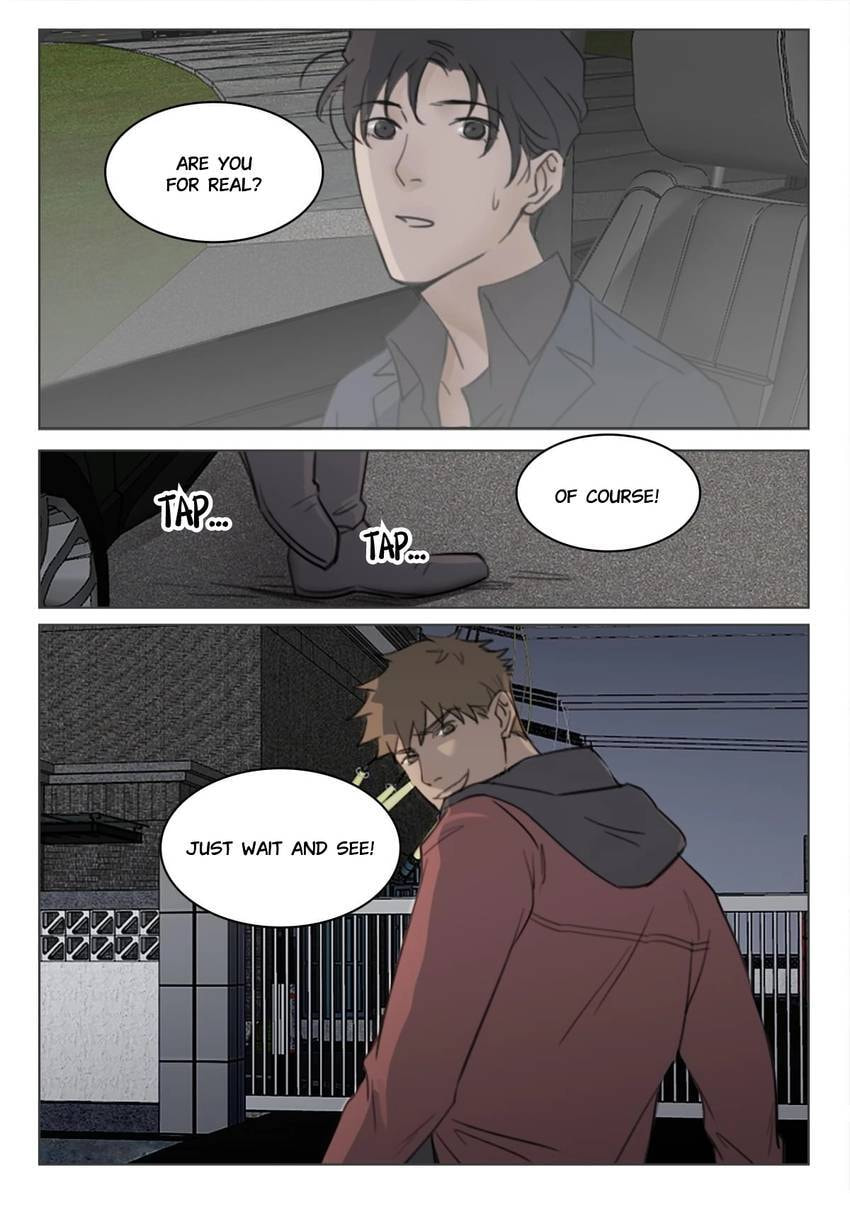 Read Treat Me Tender chapter 98 image 1 on Lezhin