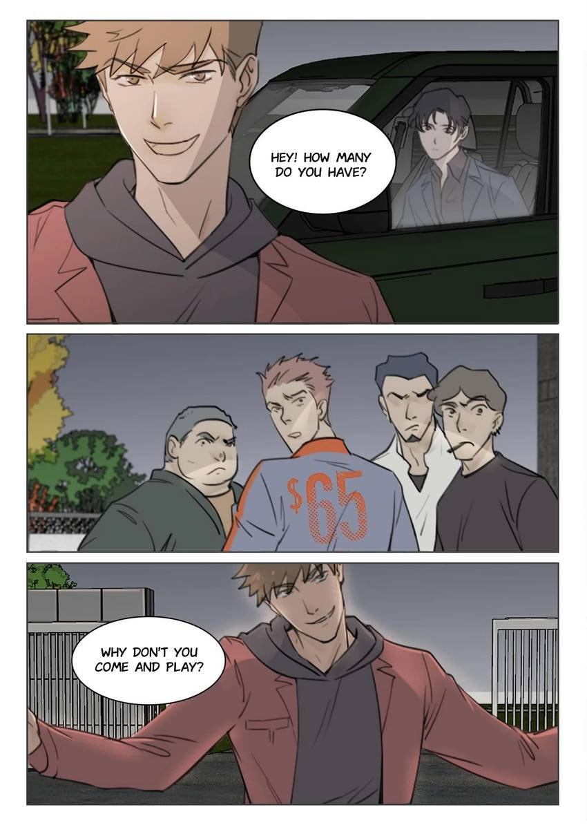 Read Treat Me Tender chapter 98 image 2 on Lezhin