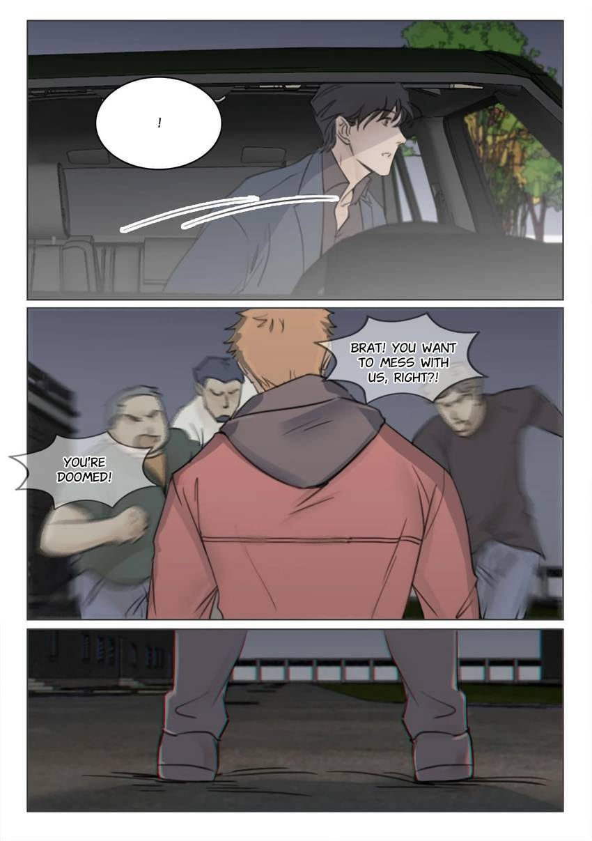 Read Treat Me Tender chapter 98 image 3 on Lezhin