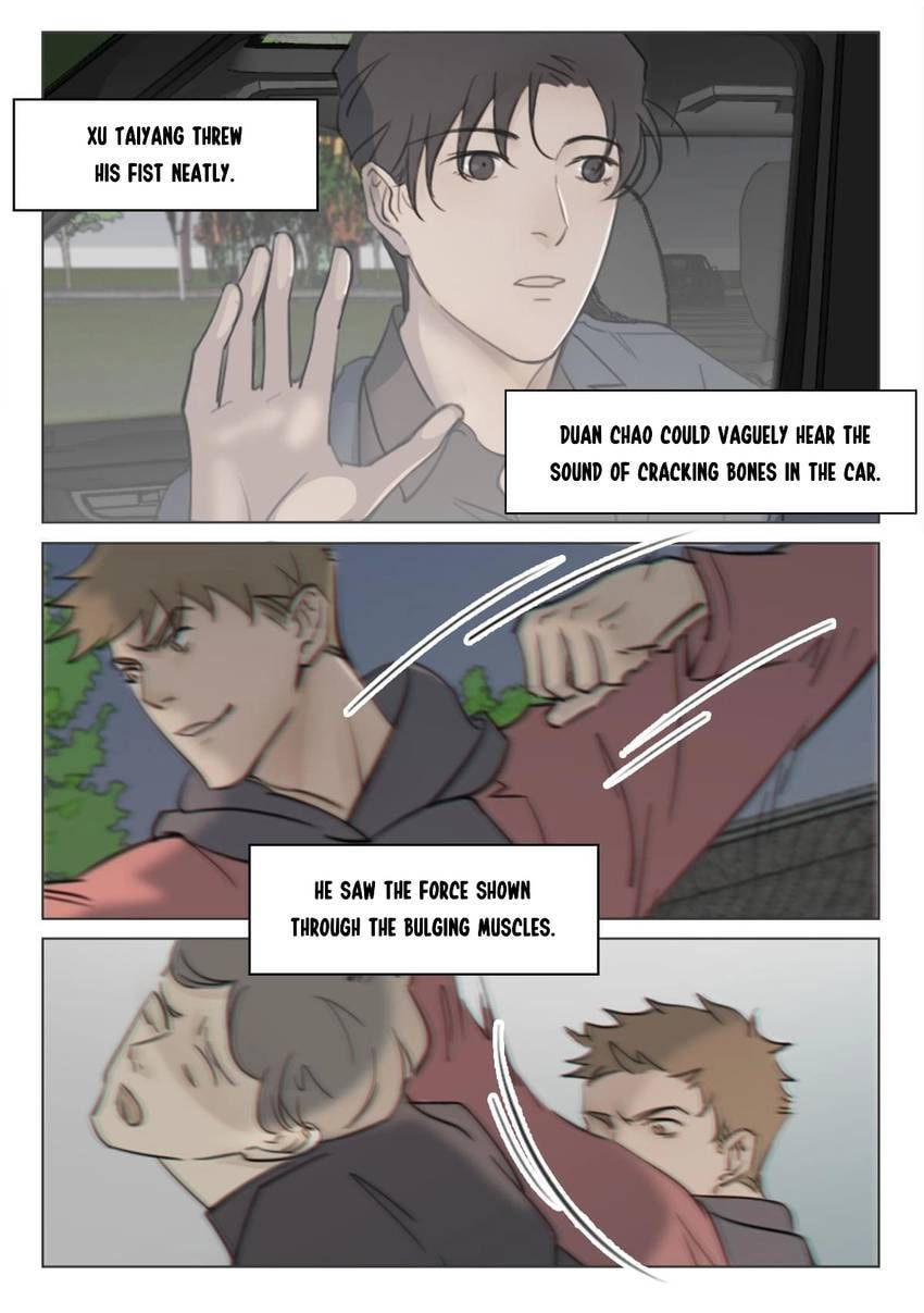 Read Treat Me Tender chapter 98 image 4 on Lezhin