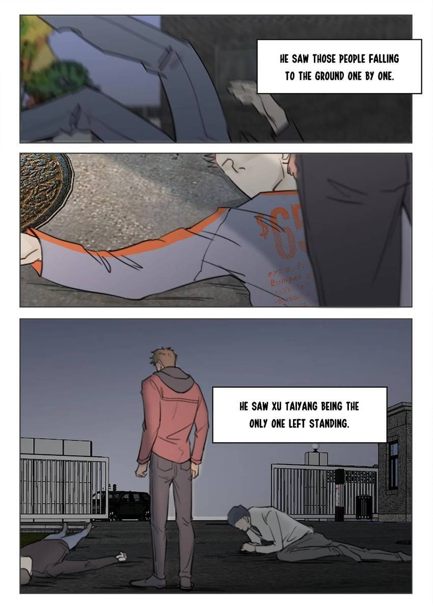 Read Treat Me Tender chapter 98 image 5 on Lezhin