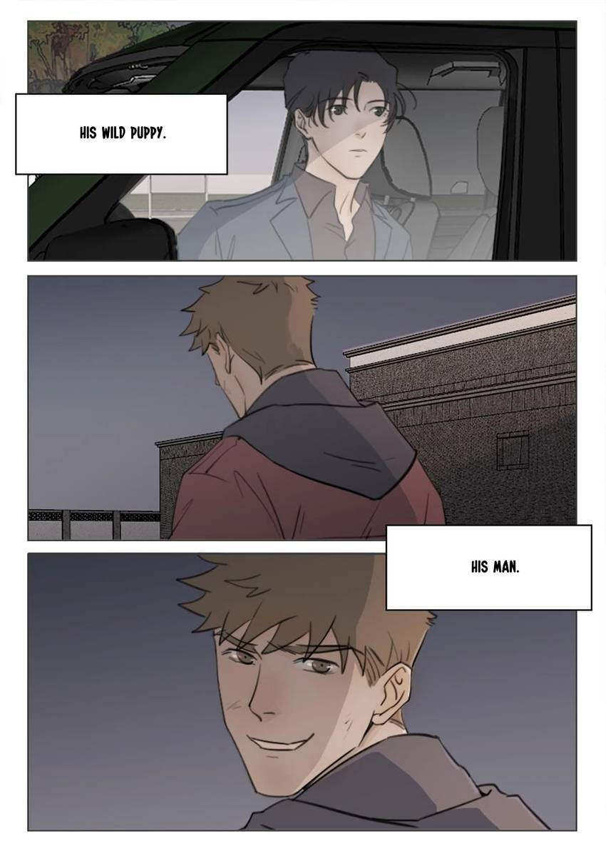 Read Treat Me Tender chapter 98 image 6 on Lezhin