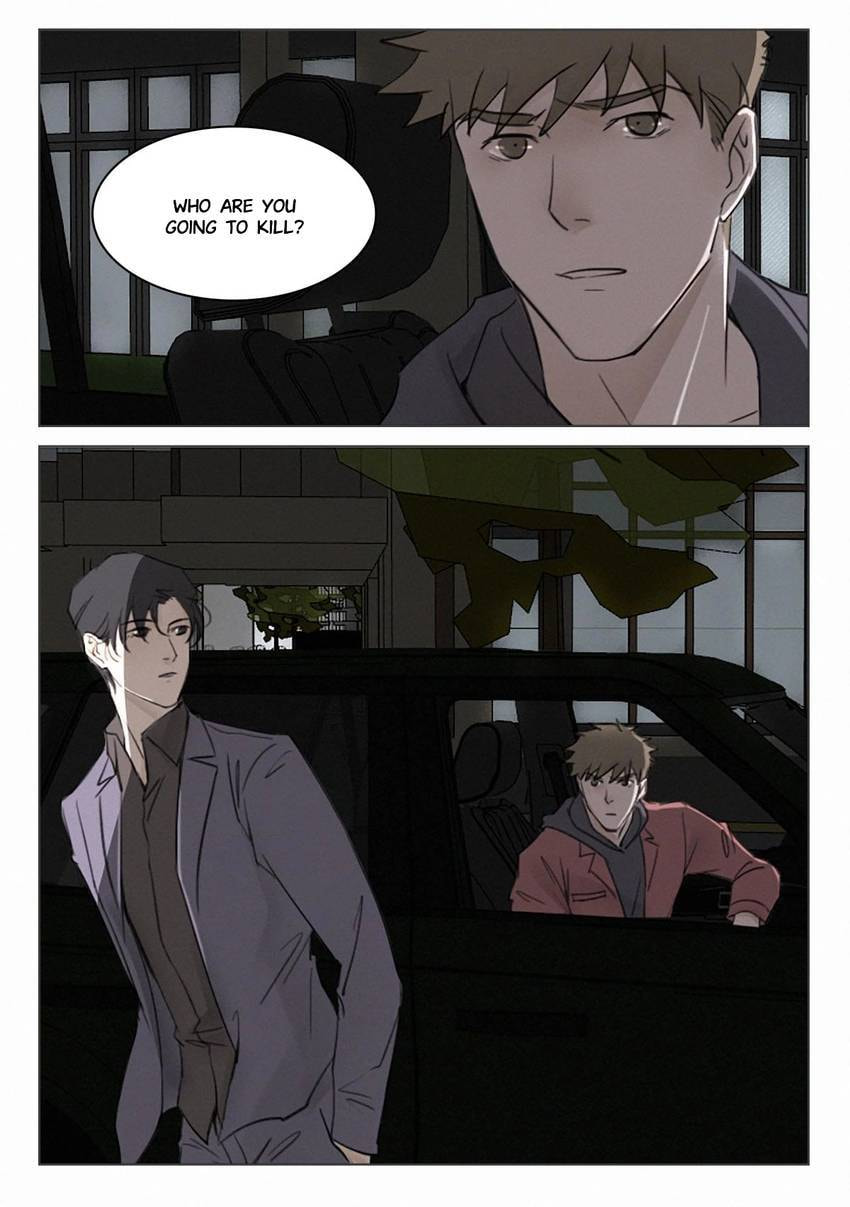 Read Treat Me Tender chapter 99 image 3 on Lezhin