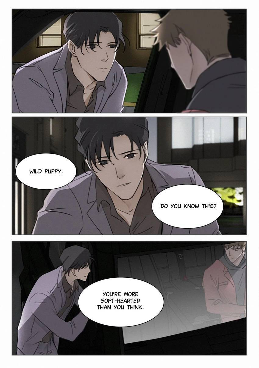 Read Treat Me Tender chapter 99 image 6 on Lezhin