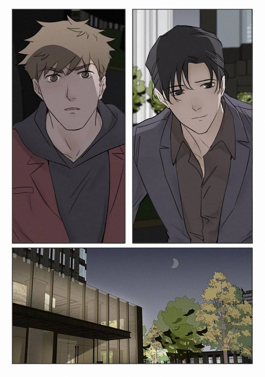 Read Treat Me Tender chapter 99 image 7 on Lezhin