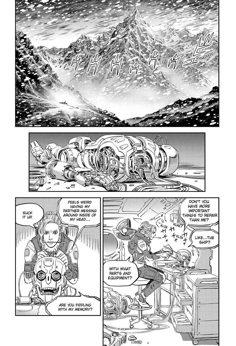 Read Tree chapter 0 image 16 on Lezhin