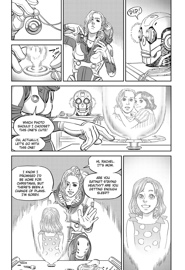 Read Tree chapter 0 image 18 on Lezhin
