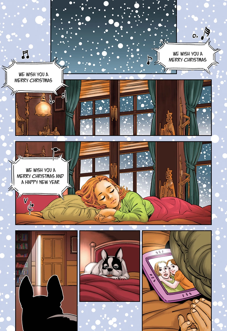 Read Tree chapter 0 image 2 on Lezhin